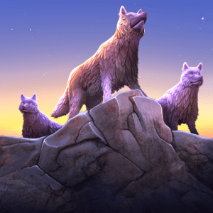 تحميل لعبة محاكي الذئب الجديدة Wolf Simulator Evolution APK مهكرة "اموال غير منتهية" كاملة للاندرويد مجانا باحدث اصدار برابط مباشر !!