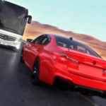 تنزيل لعبة ترافيك درايفر Traffic Driver 2 مهكرة مجانا للاندرويد