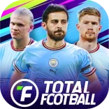 تحميل توتال فوتبول Total Football 2024 آخر إصدار للأندرويد