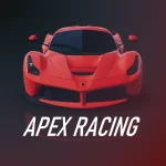 تحميل Apex Racing مهكرة اموال غير محدودة !!