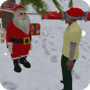 تحميل لعبة Crime Santa مهكرة 2023 آخر إصدار للأندرويد