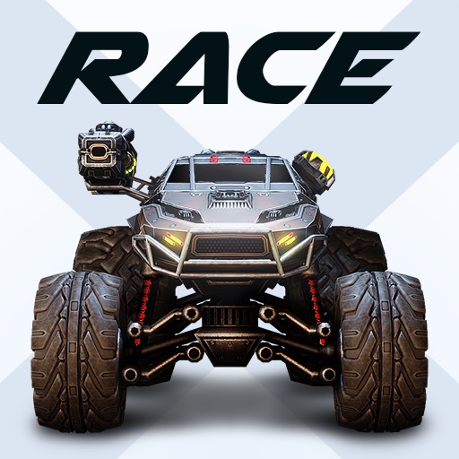 تحميل لعبة RACE: Rocket Arena Car Extreme مهكرة
