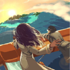 تحميل لعبة المغامرات الشيقة Finding Paradise APK كاملة للاندرويد