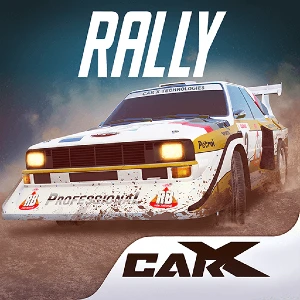 تحميل لعبة CarX Rally مهكرة 2024 آخر إصدار للأندرويد