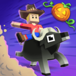 تنزيل لعبة Rodeo Stampede مهكرة من ميديافاير 2023 مجانا !!
