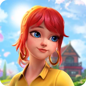 تحميل لعبة المزرعة Merge Farmtown APK مهكرة 2023 للاندرويد