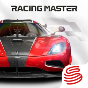 تنزيل لعبة Racing Master مهكرة من ميديافاير احدث اصدار للاندرويد 2023