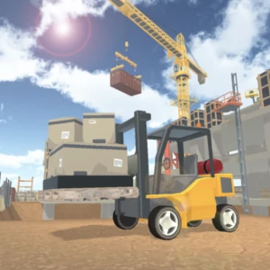 تنزيل لعبة Forklift Driving: Ultimate مهكرة من ميديافاير للاندرويد !