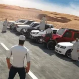 تحميل لعبة Highway Drifter مهكرة اموال غير محدودة
