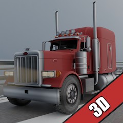 تنزيل Hard Truck Driver Simulator 3D مهكرة مجانا للاندرويد 2023