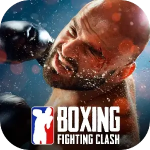 تحميل لعبة Boxing Fighting Clash مهكرة