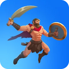 تحميل Battle Simulator: Warfare مهكرة للاندرويد 2023 !