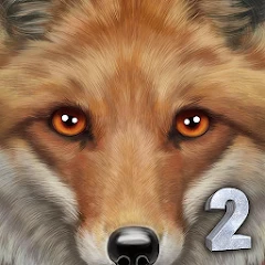 تحميل لعبة Ultimate Fox Simulator 2 مهكرة للأندرويد