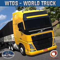 تحميل World Truck Driving Simulator مهكرة اخر اصدار للاندرويد !!