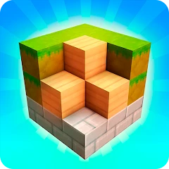 تحميل لعبة Block Craft 3D 2.18.3 مهكرة 2024 للأندرويد 