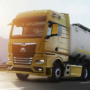 تنزيل لعبة Truckers of Europe 3 مهكرة 2023 للاندرويد !!