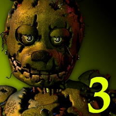 تحميل Five Nights at Freddy's 3 للاندرويد اخر اصدار !