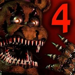 تحميل لعبة Five Nights at Freddy’s 4 كاملة مجاناً للأندرويد