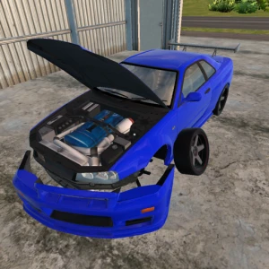تحميل Mechanic 3D My Favorite Car مهكرة للاندرويد