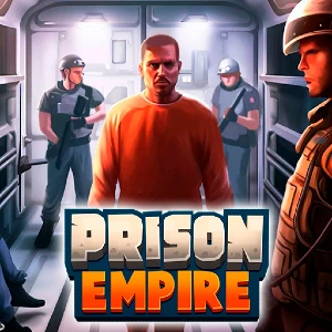 حول لعبة Prison Empire Tycoon مهكرة