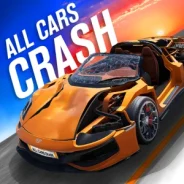 تحميل All Cars Crash مهكرة مجانا للاندرويد 2023