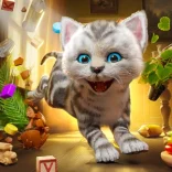 تحميل لعبة Cat Simulator 2‏ مهكرة 2023 للأندرويد