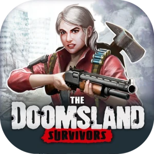 تحميل The Doomsland: Survivors مهكرة للاندرويد مجانا 