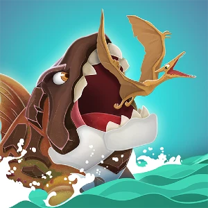 تحميل لعبة Hungry Shark Primal مهكرة 2023 للأندرويد مجانا !