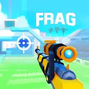 تنزيل لعبة FRAG Pro Shooter مهكرة مجانا للاندرويد 2023 !