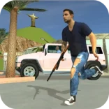 تحميل لعبة Real Gangster Crime 2‏ مهكرة 2023 للأندرويد