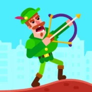 تحميل لعبة Bowmasters‏ مهكرة 2023 آخر إصدار للأندرويد