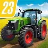 تحميل لعبة Farm Sim 23 مهكرة 2023 للأندرويد مجاناً