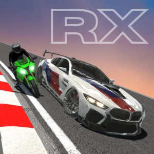تحميل لعبة Racing Xperience مهكرة 2024 للأندرويد 
