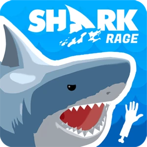 تحميل لعبة Shark Rage مهكرة آخر إصدار للأندرويد