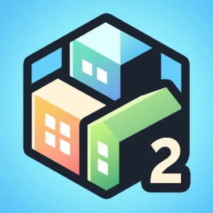تنزيل لعبة Pocket City 2 للاندرويد كاملة مدفوعة مجانا