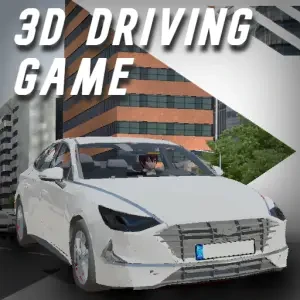 تحميل لعبة 3D Driving Game 4.0 مهكرة آخر إصدار للأندرويد