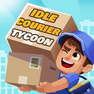 تحميل لعبة Idle Courier مهكرة 2023 للأندرويد