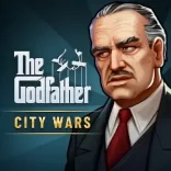 تحميل لعبة The Godfather: City Wars مهكرة 2024 للأندرويد