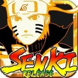 تحميل لعبة Naruto Senki كاملة آخر إصدار 2024 للأندرويد