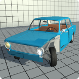 تحميل لعبة Simple Car Crash Physics Sim‏ مهكرة للأندرويد