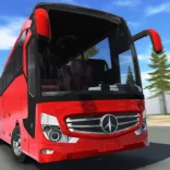 تحميل لعبة Bus Simulator Extreme Roads‏ مهكرة 2023 للأندرويد
