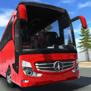 تحميل لعبة Bus Simulator Extreme Roads‏ مهكرة للأندرويد