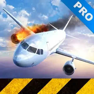 تحميل لعبة Extreme Landings Pro مهكرة للاندرويد