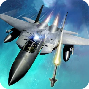 تحميل لعبة Sky Fighters 3D مهكرة آخر إصدار للأندرويد