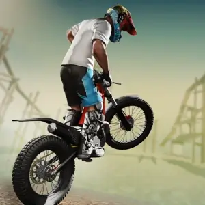 تحميل لعبة لعبة Trial Xtreme 4 مهكرة للاندرويد مجانا !