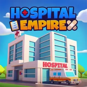 تنزيل Hospital Empire Idle Tycoon مهكرة