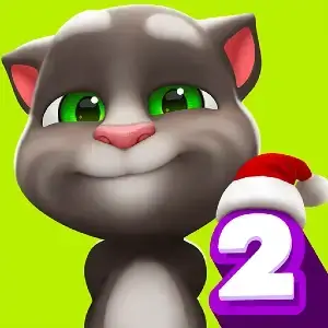 تحميل لعبة My Talking Tom 2 مهكرة