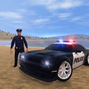 Police Life Simulator 2024‏