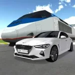 تحميل لعبة 3D Driving Class مهكرة