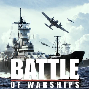 تحميل لعبة Battle of Warships مهكرة